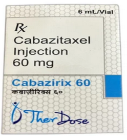 CABAZIRIX 60 MG